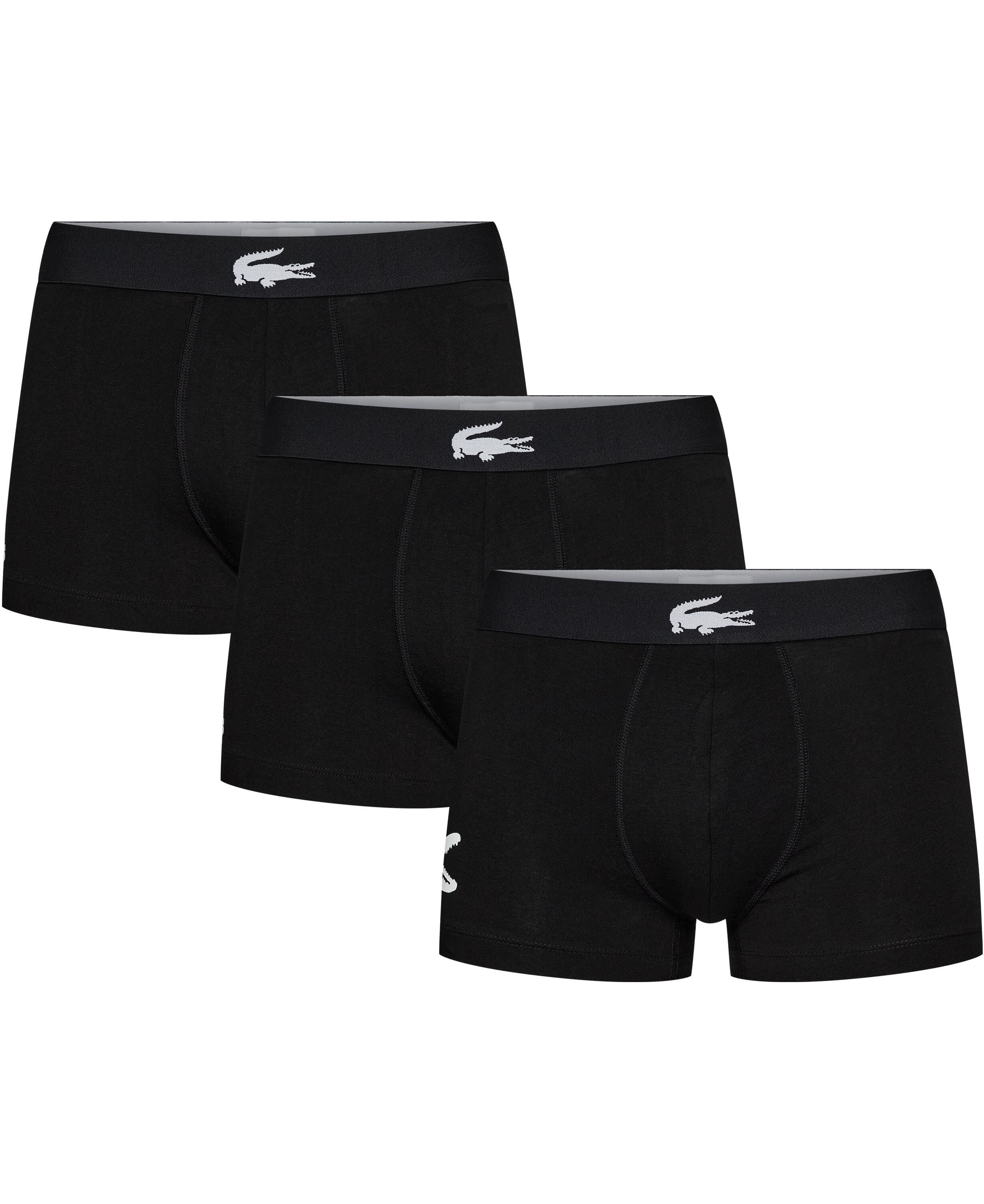 UNDERWEAR TRUNK MALE ADULT KNIT