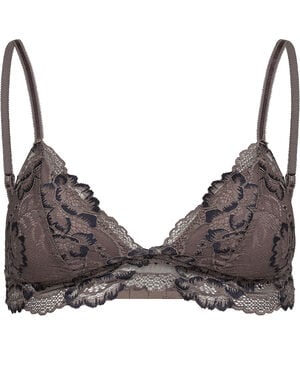 Ruby 1. 2 Padded Bra - Iron