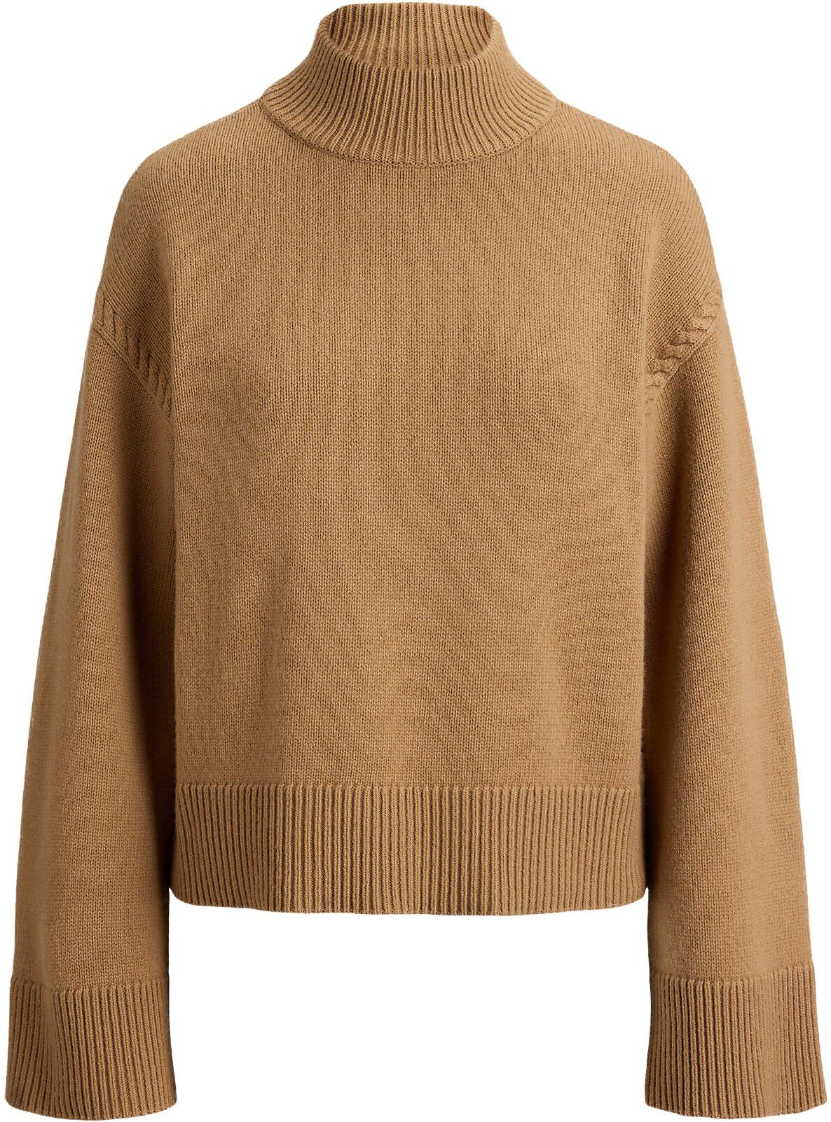 SUPERB PLUS-LS SWEATER