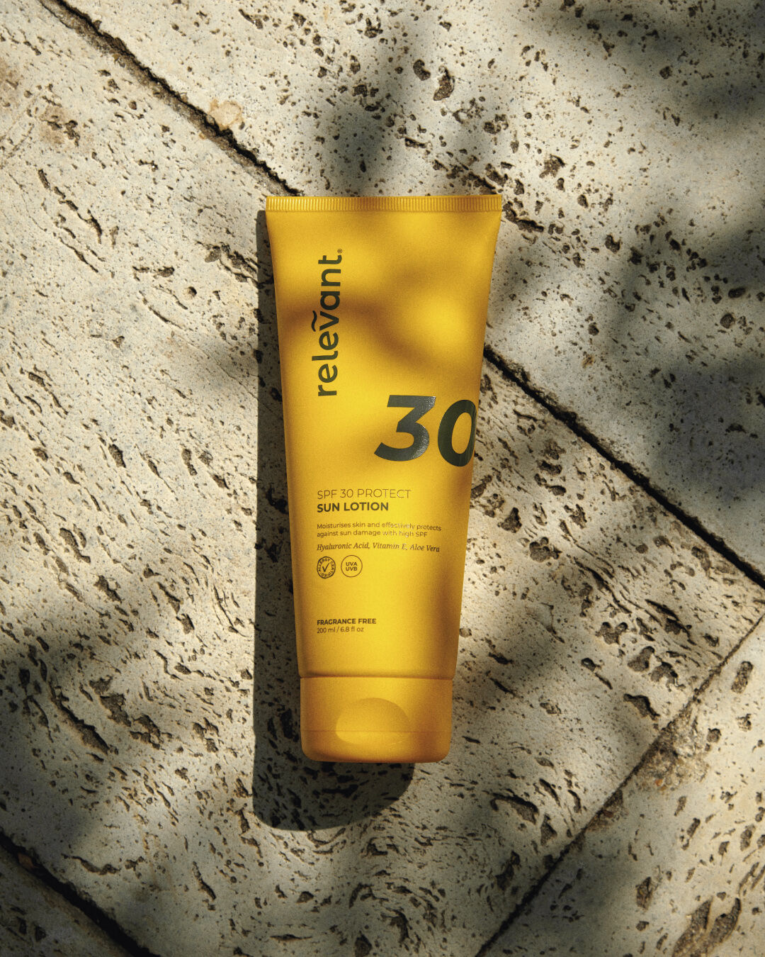SPF30 Protect Sun Lotion (Fragrance Free)