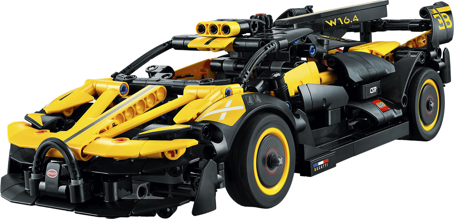 Bugatti Bolide 42151