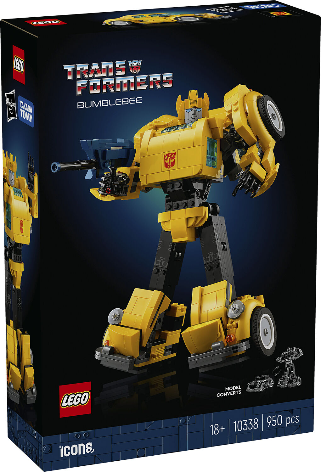Bumblebee - 10338