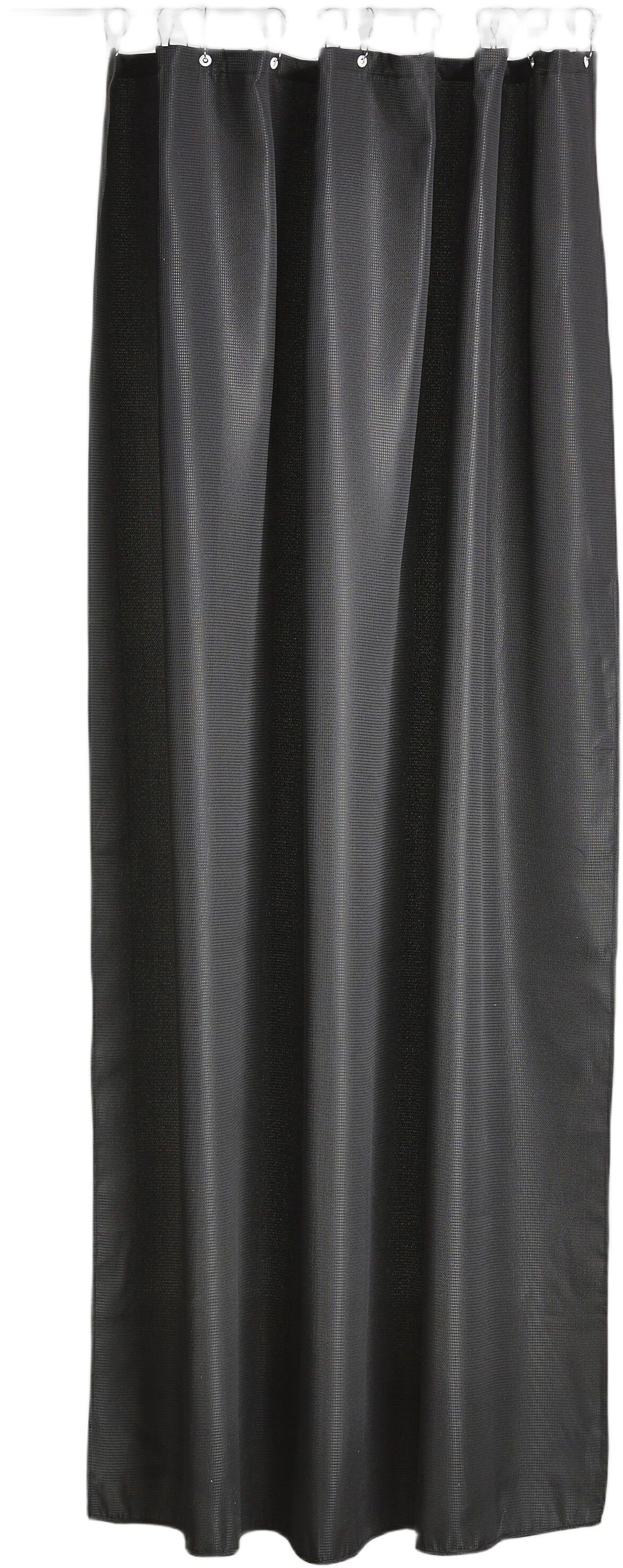 Dusjforheng Lux 180x220 Black