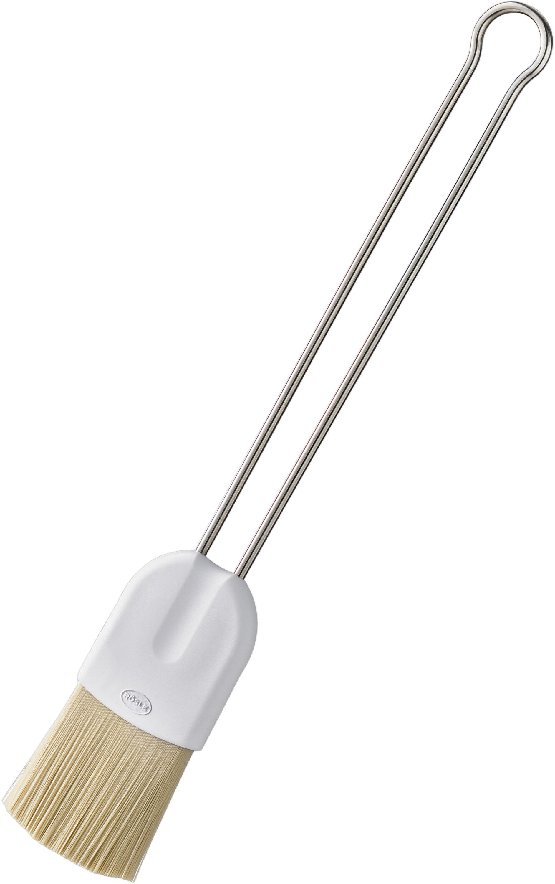 Bakepensel 23,5 x 3,5 cm Rustfritt st&aring;l