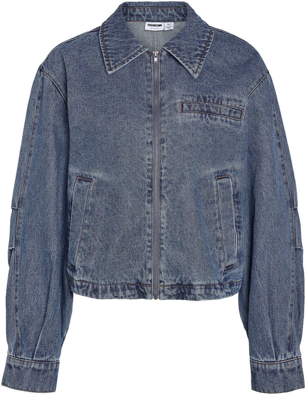 Nmnola Barny L/S Jacket Noos