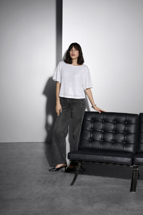 KAbrook HW Reg Fit Jeans