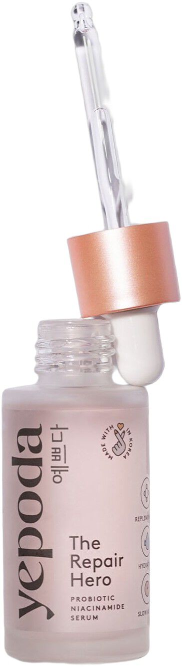 The Repair Hero - Plejende serum med probiotika og niacinamid