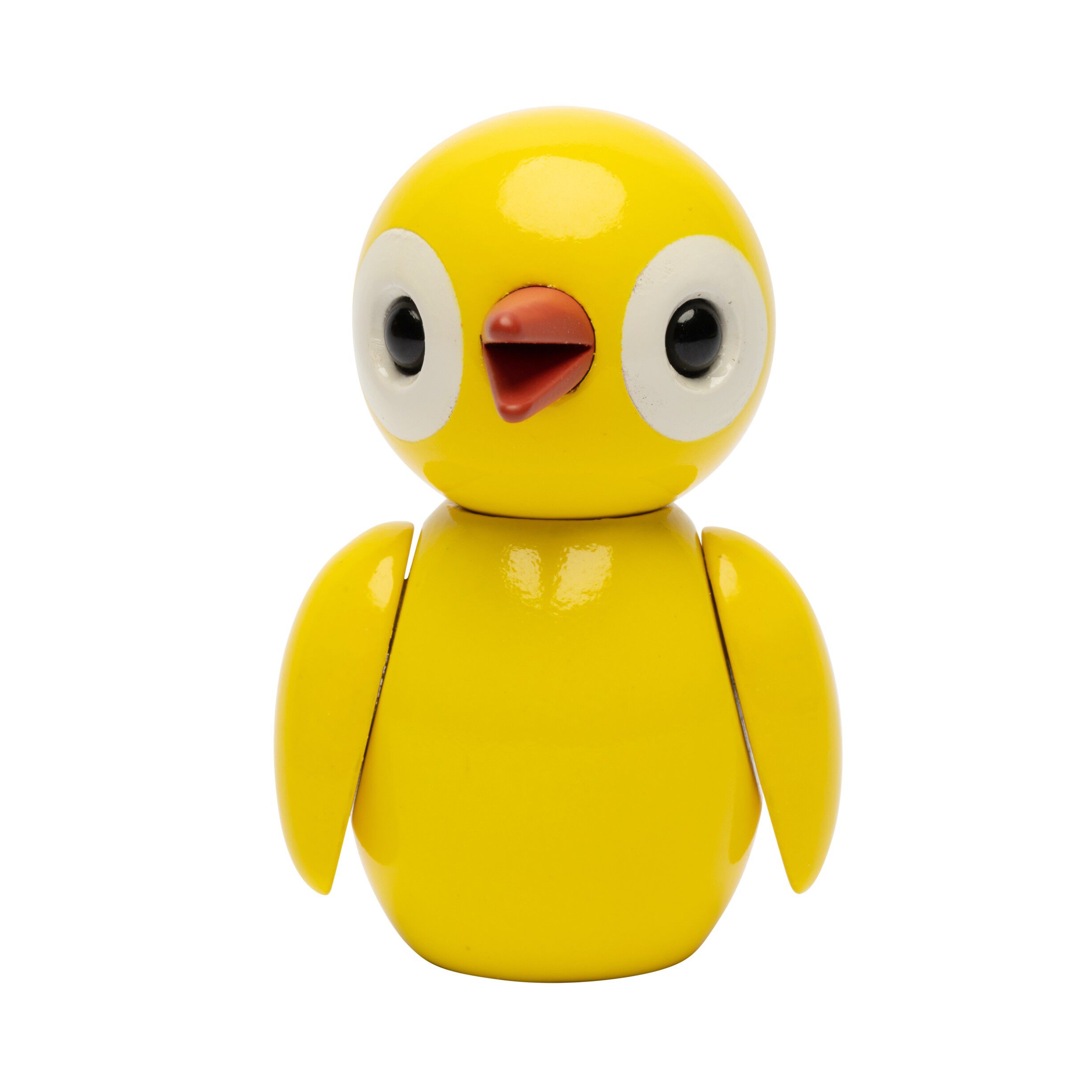 Youthful Yellow, fugl