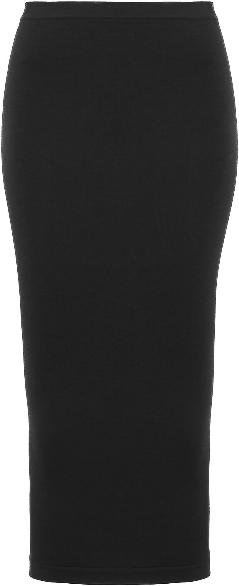 Seamless Wool Skirt