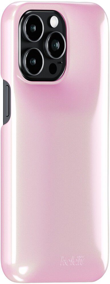 Puffy Case iPhone 15 Pro Max Glazed Pink