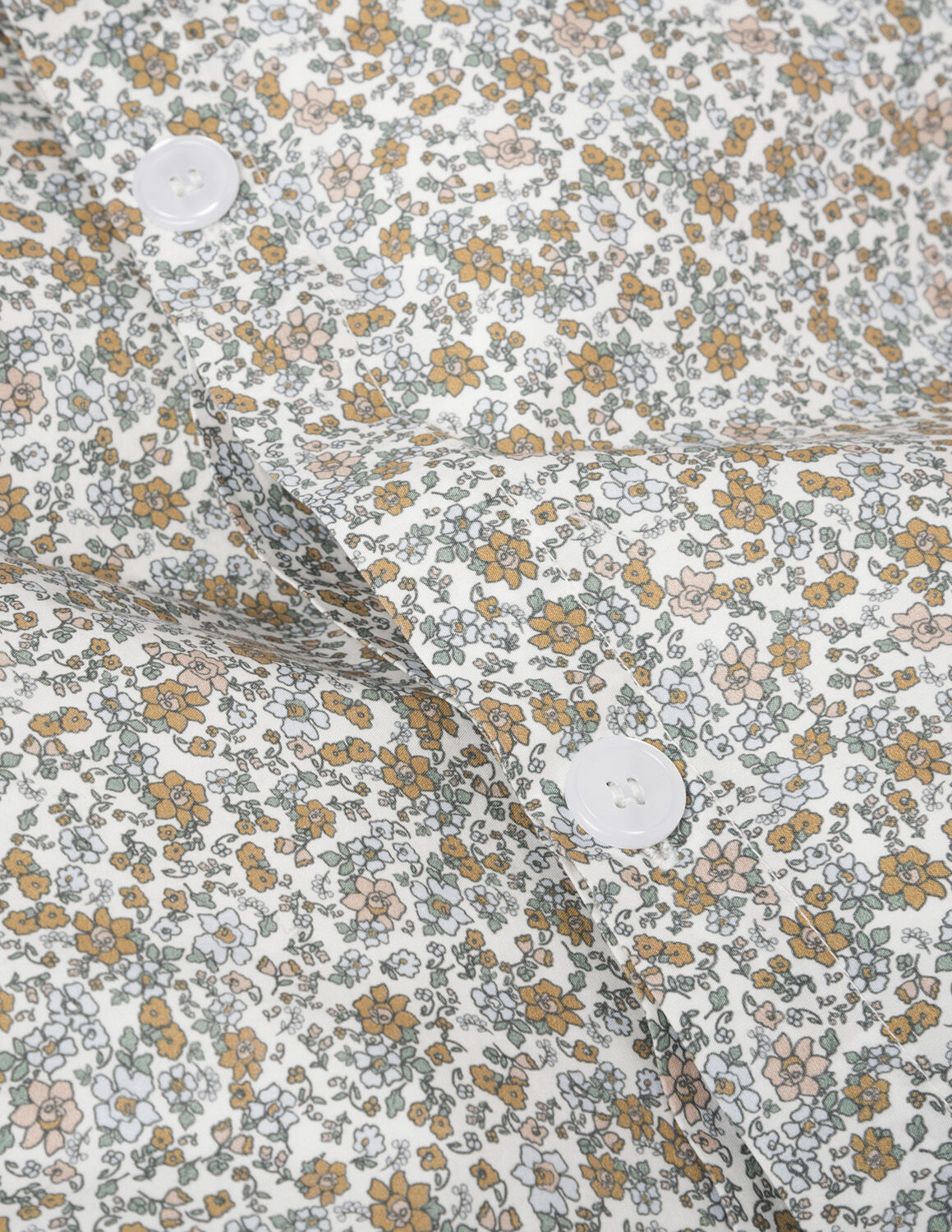 ADULT BEDDING - SWEDISH SIZE - FLORAL VINTAGE