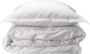 Sengesett 140x200 Essence Suite One Opptisk hvit