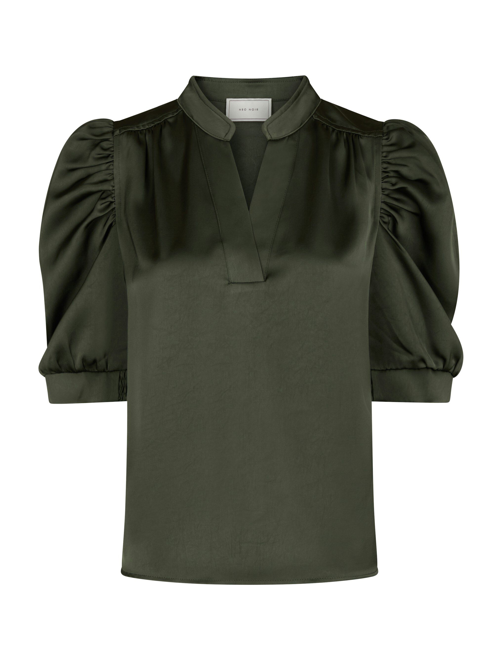 Roella Heavy Sateen Blouse