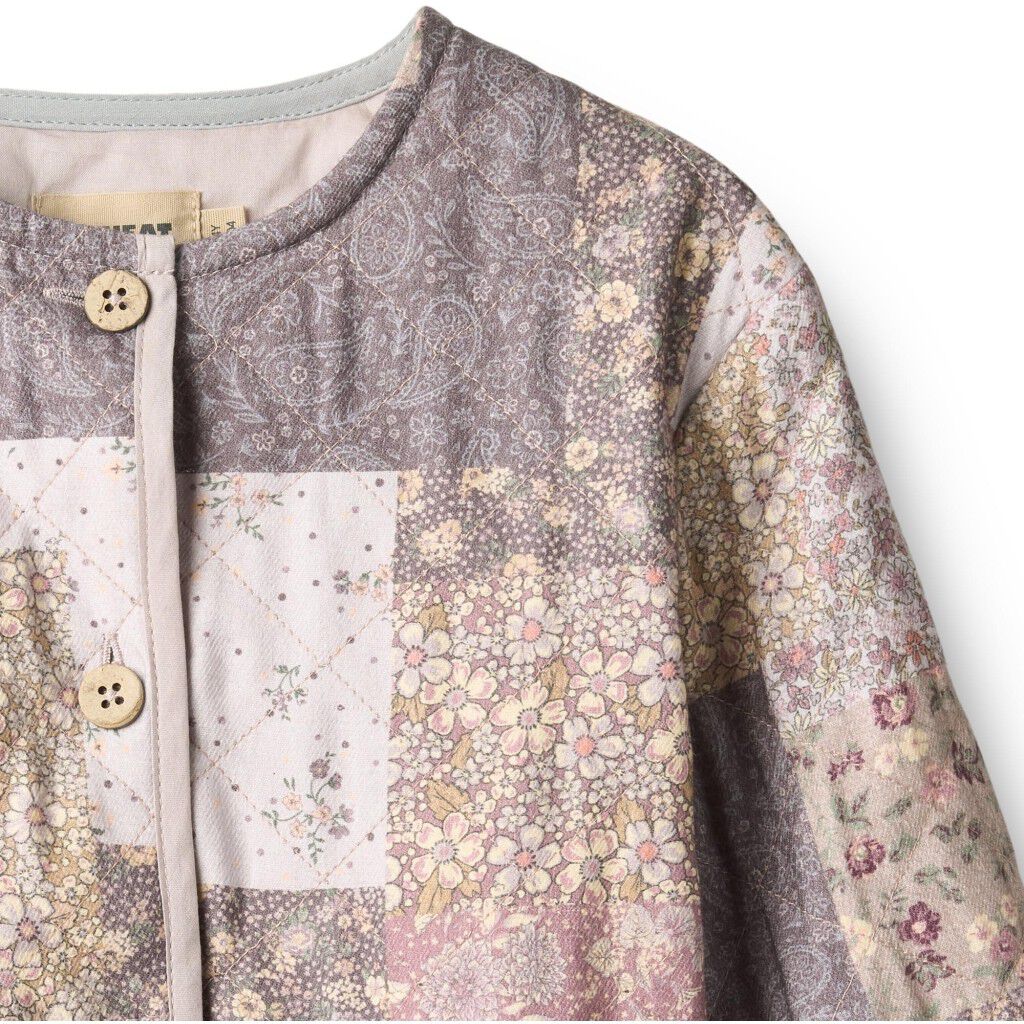 Quilt Jacket Ima