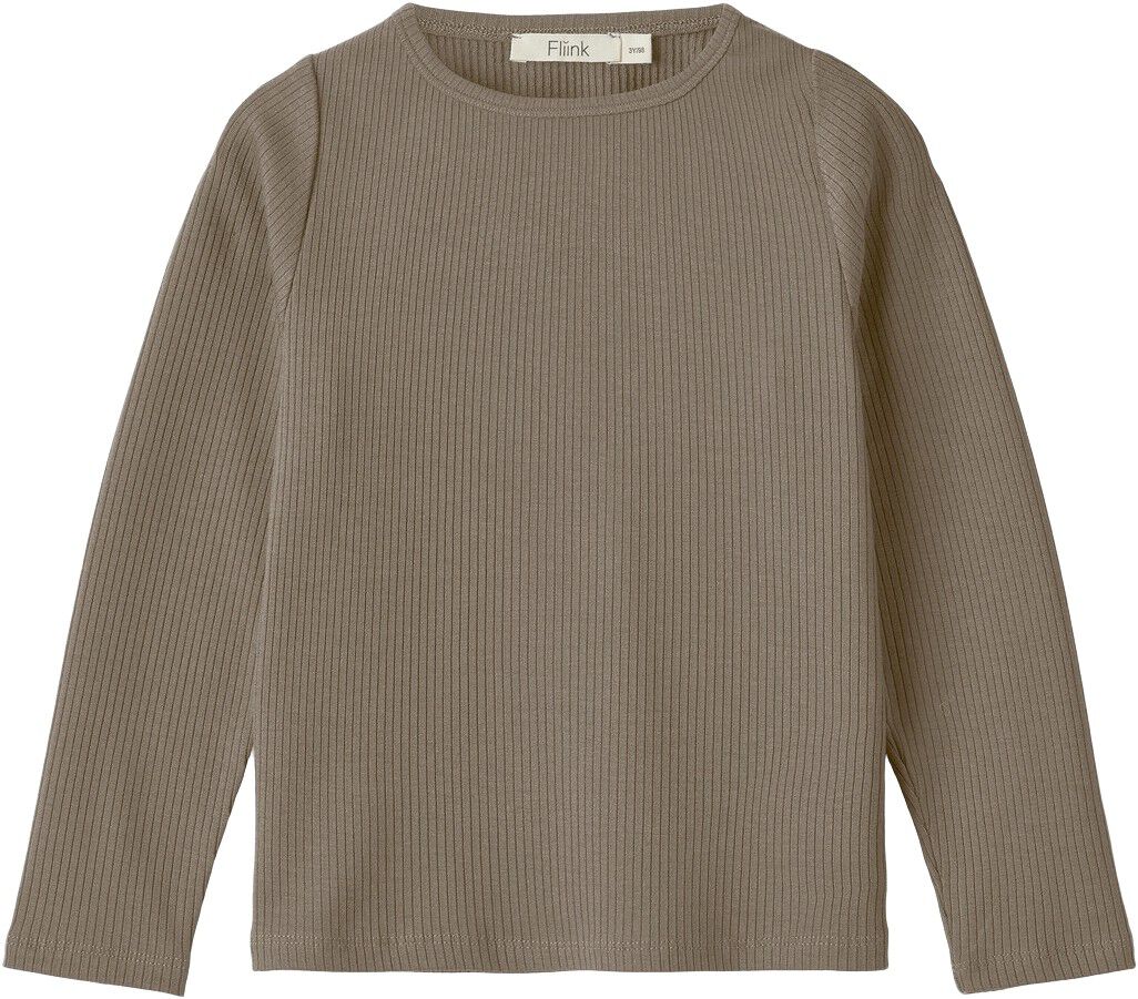 KENNA LS BLOUSE