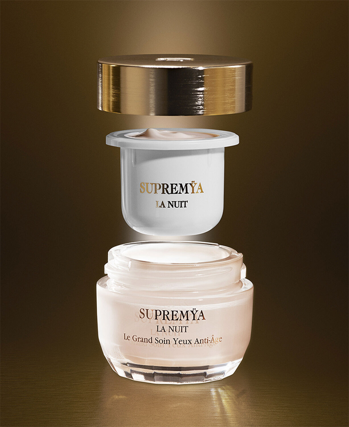 Suprem&yuml;a Anti-Aging Eye Cream