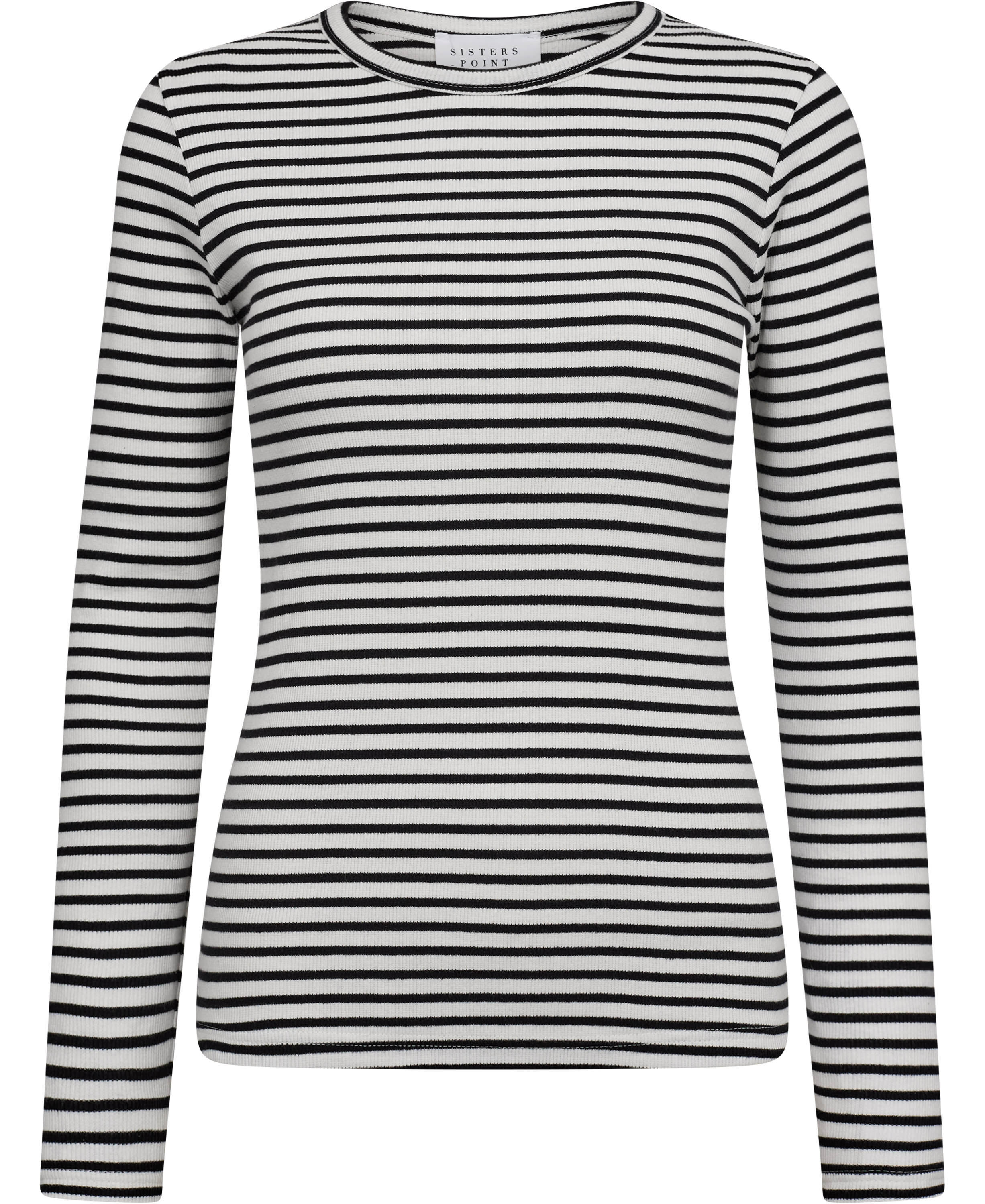 Langermede t-skjorter