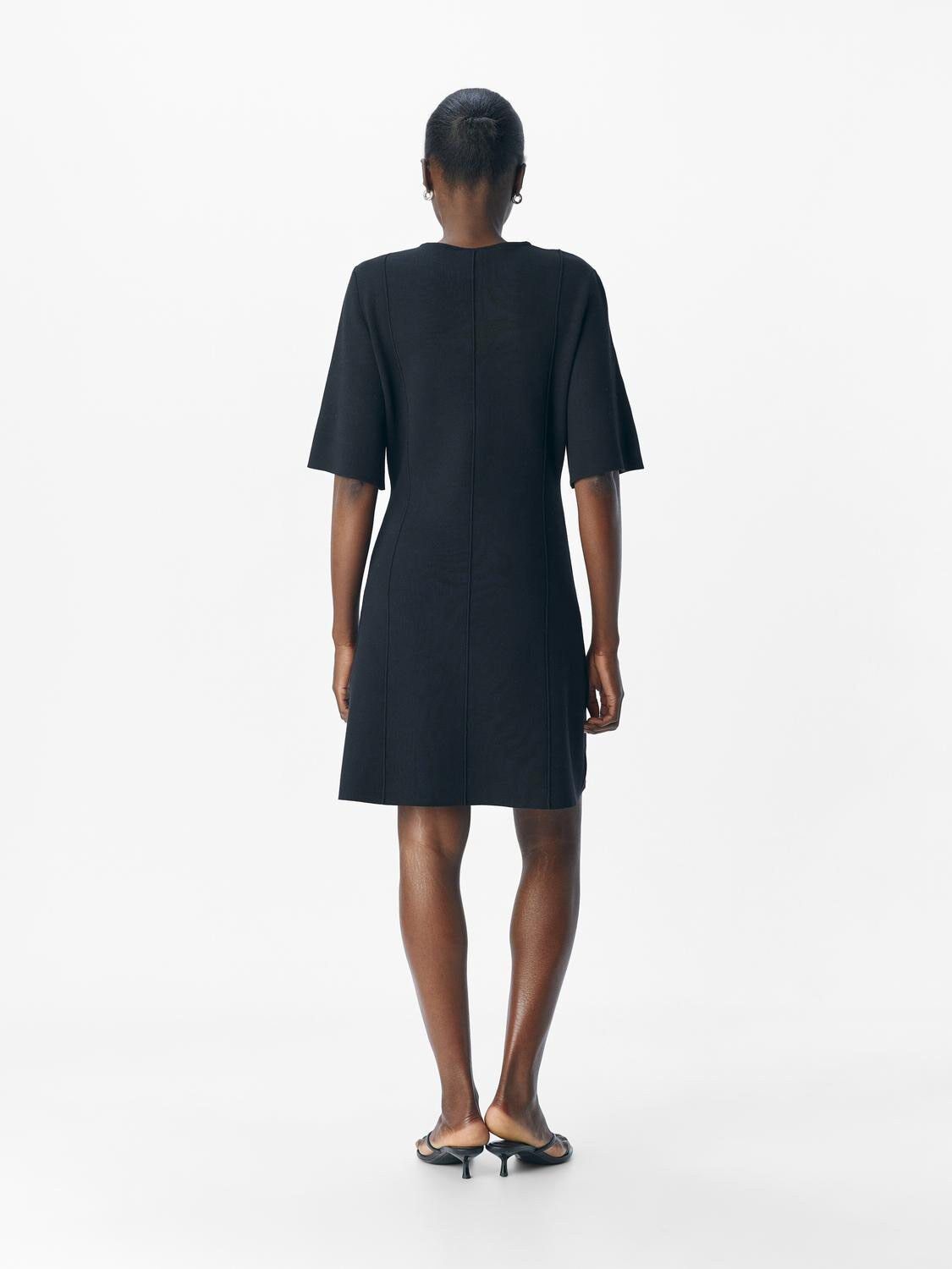 OBJREYNARD 2/4 RE SHORT DRESS NOOS