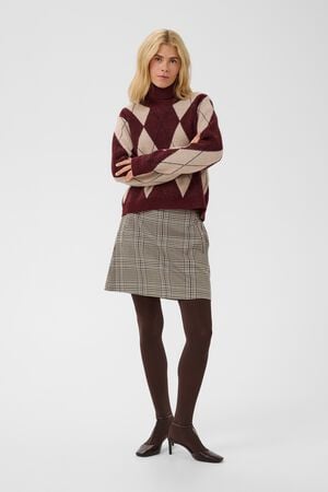 CUargyle Pullover