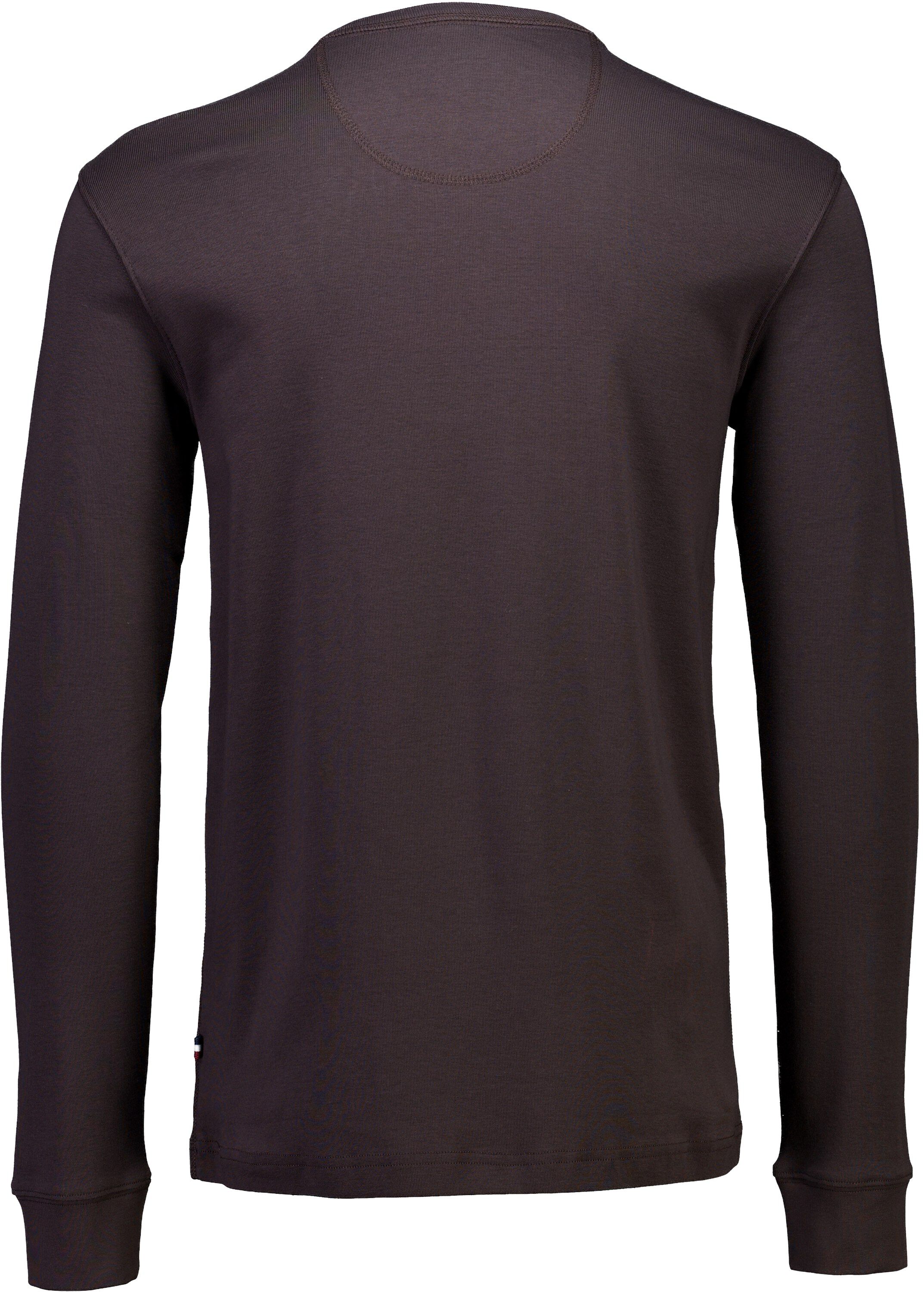 Solid granddad L/S