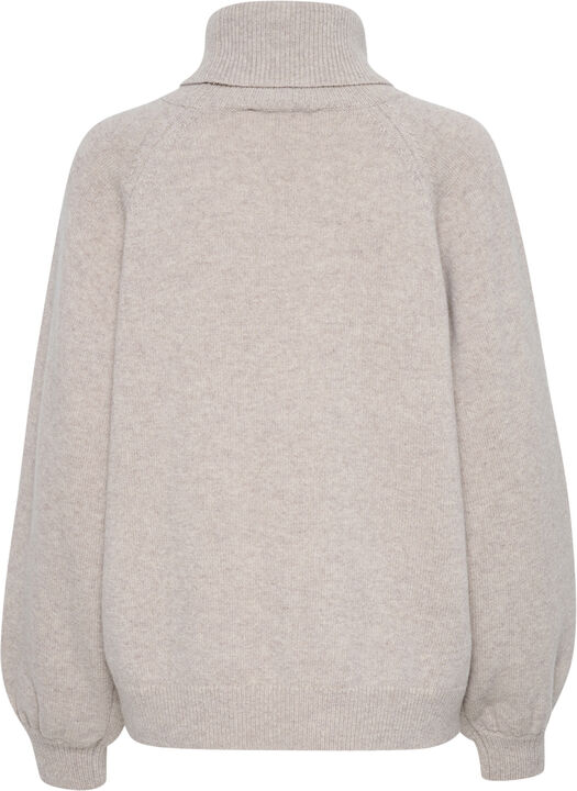 ManziGZ wool rollneck NOOS