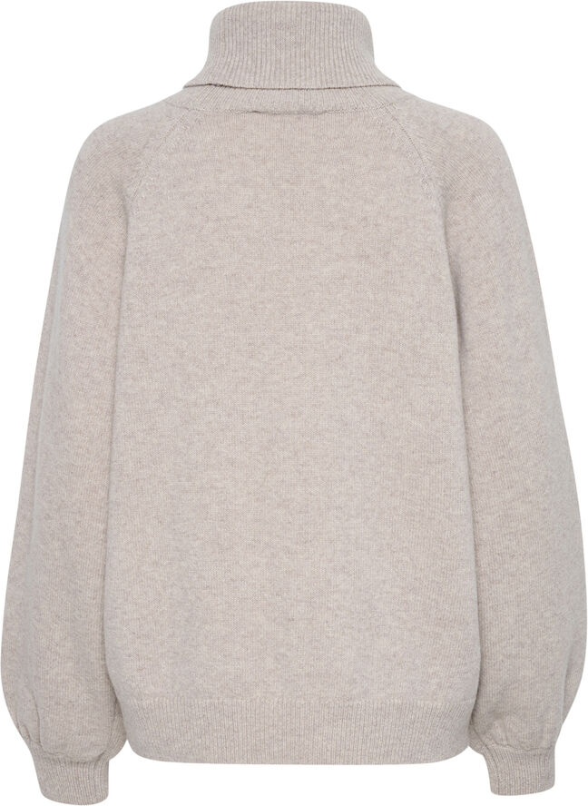 ManziGZ wool rollneck NOOS