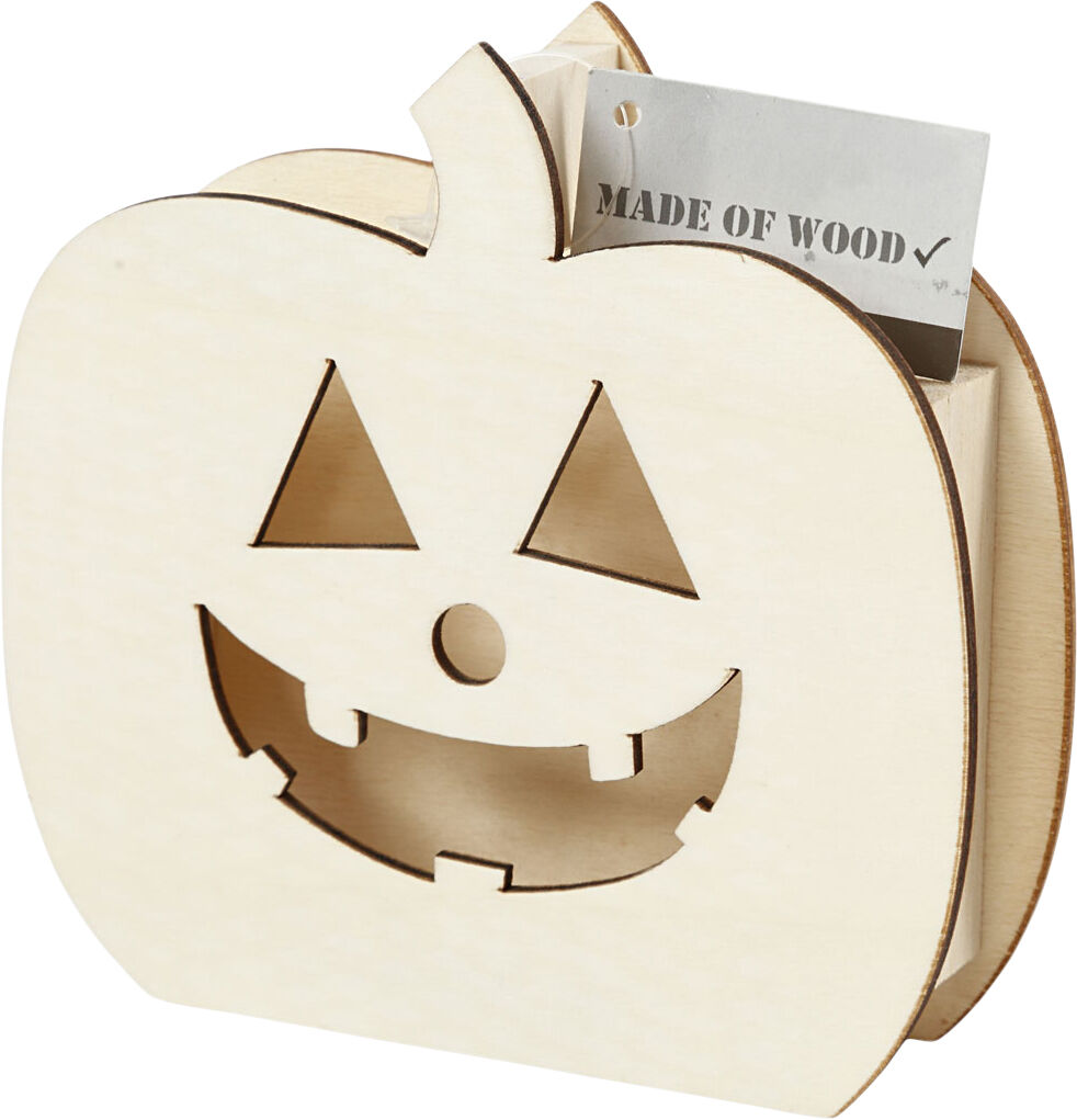 Halloweenfigur, Gr&aelig;skarhoved