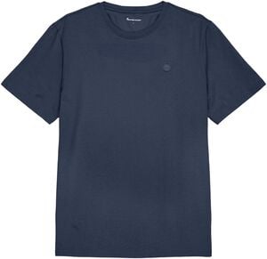 LOKE badge tee - Regenerative Organic Certified - GOTS/Vegan