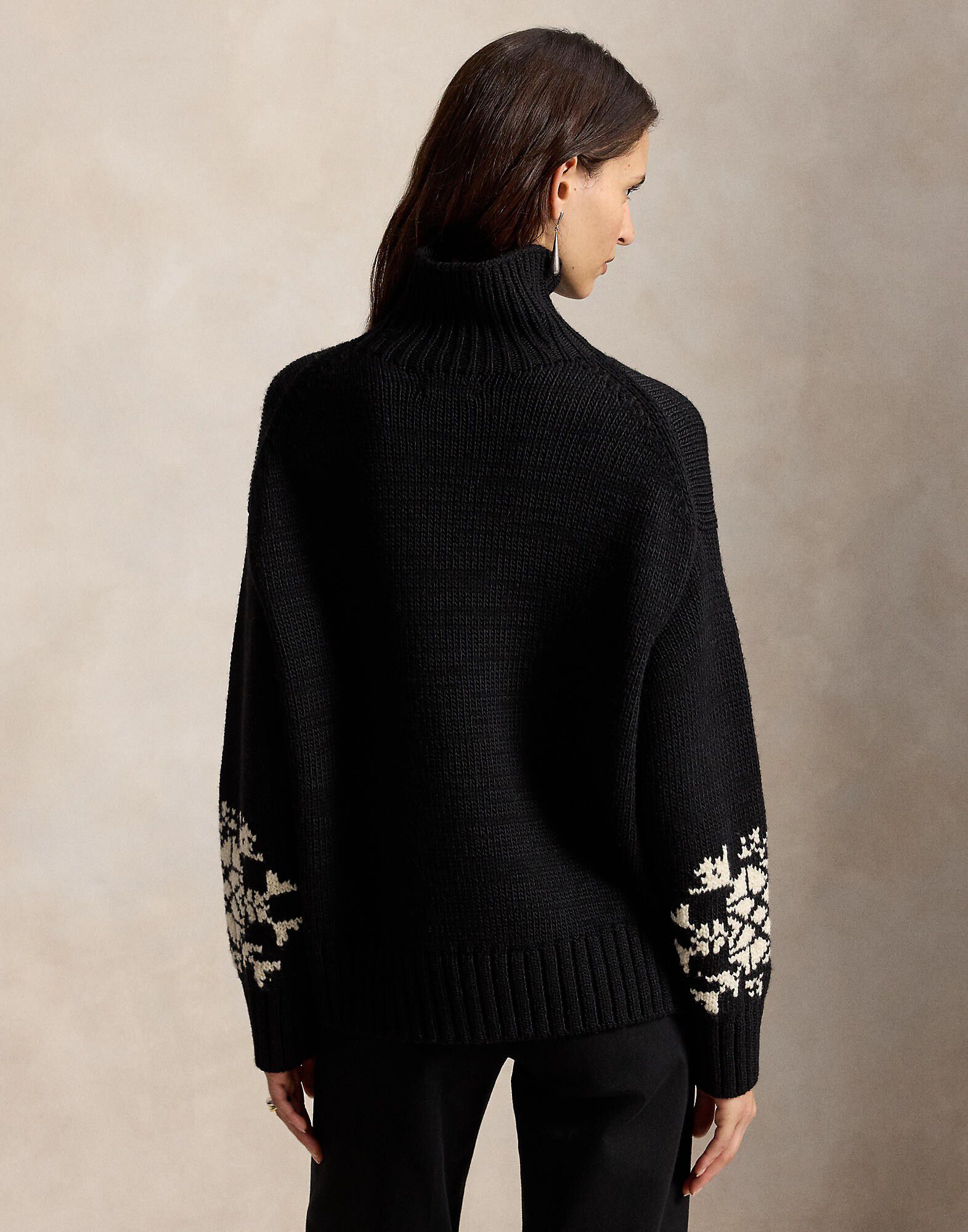 WOOL-SWEATER