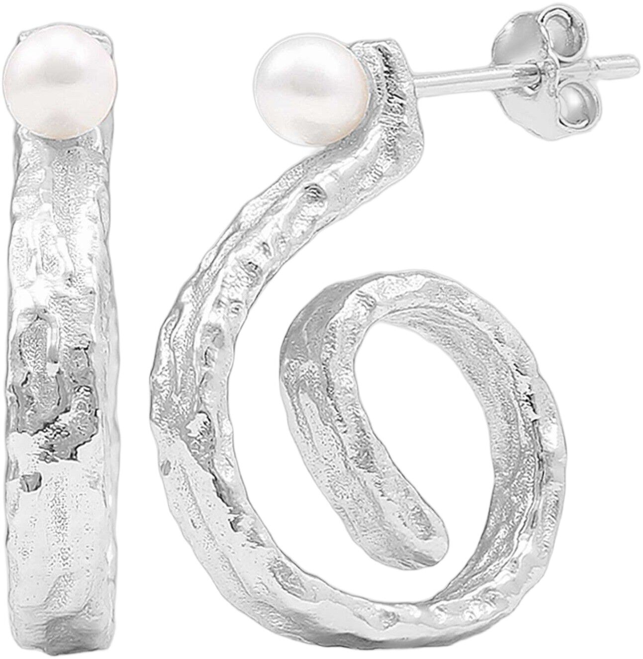 Lainey spiral &oslash;reringe