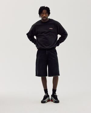 Oversized Crewneck - Moto