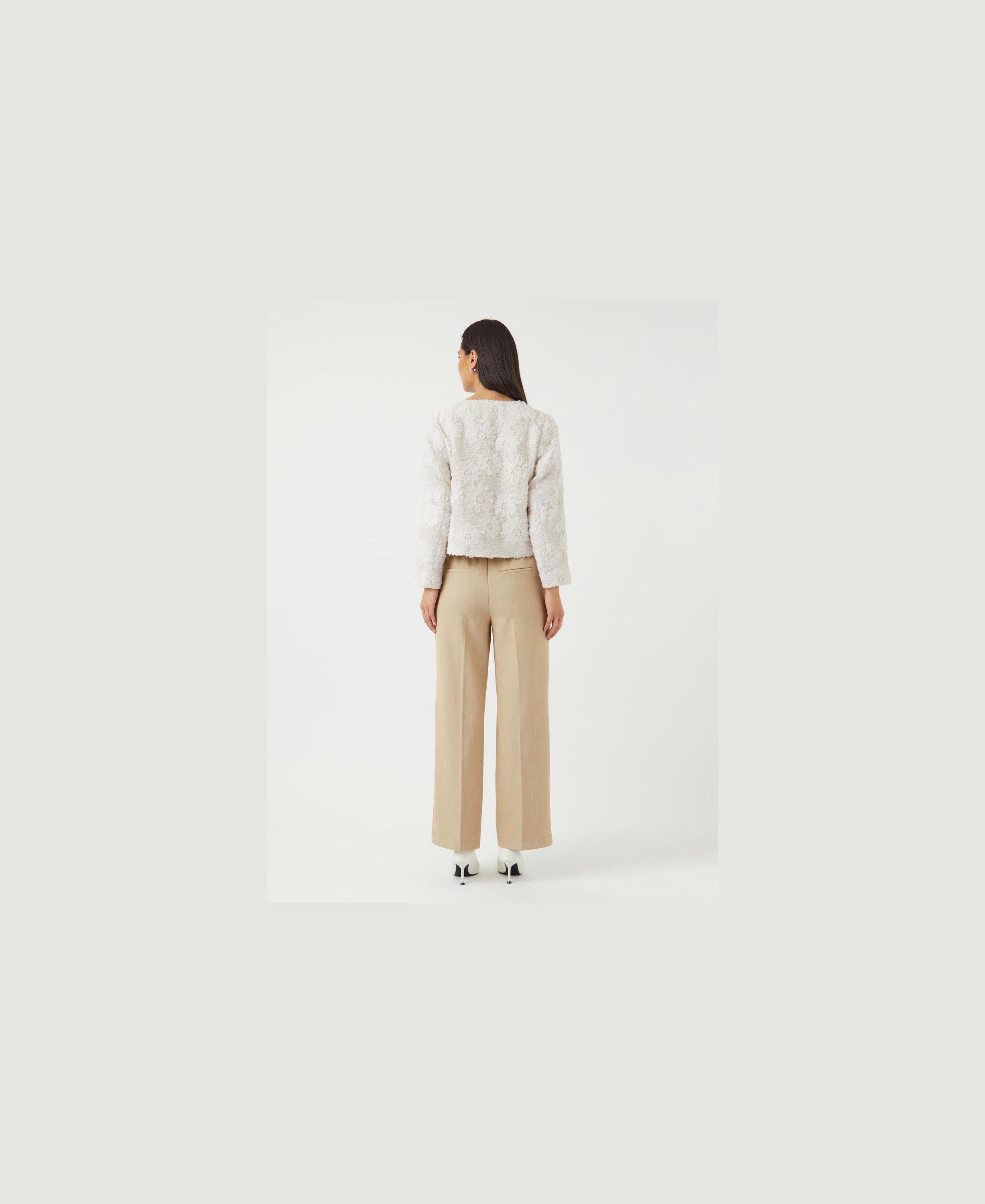 YASKAVI 7/8 JACKET - SHOW