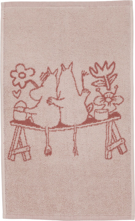 Mumi håndklæde, love