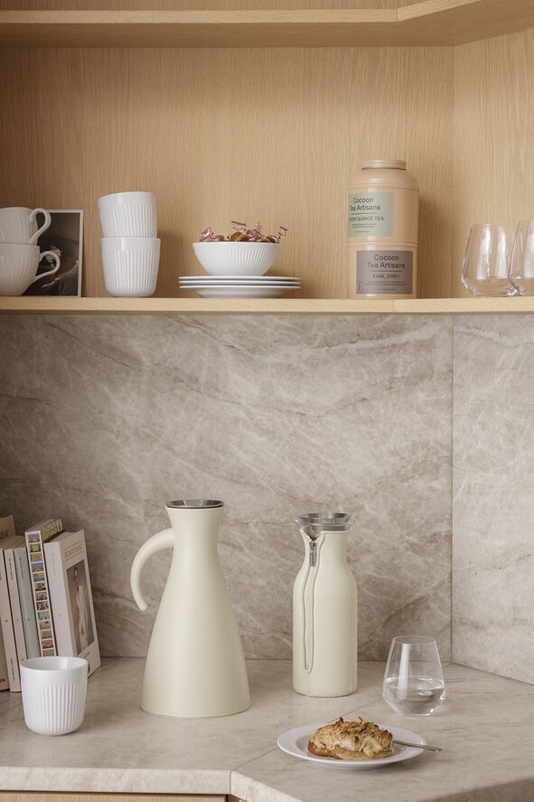 Køleskabs karaffel 1,0 l Coconut