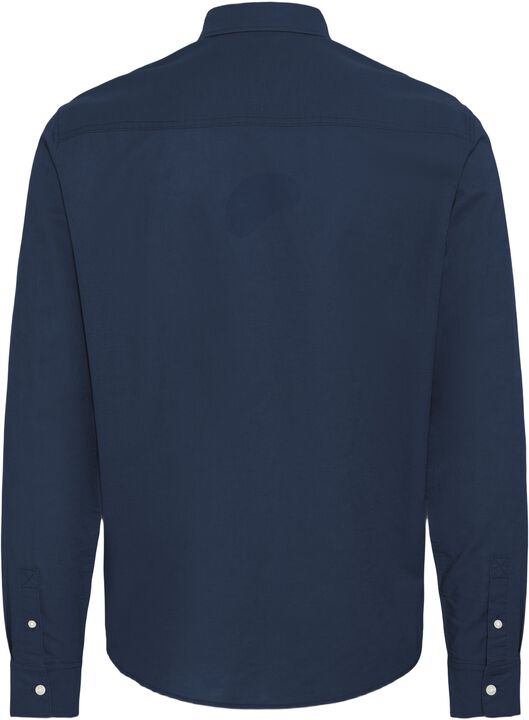 BHBAY linen LS shirt PP NOOS