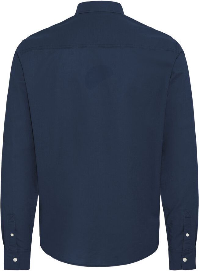 BHBAY linen LS shirt PP NOOS