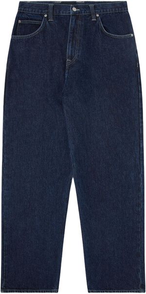Matrix Pant - Blue - Dark Marble Wash