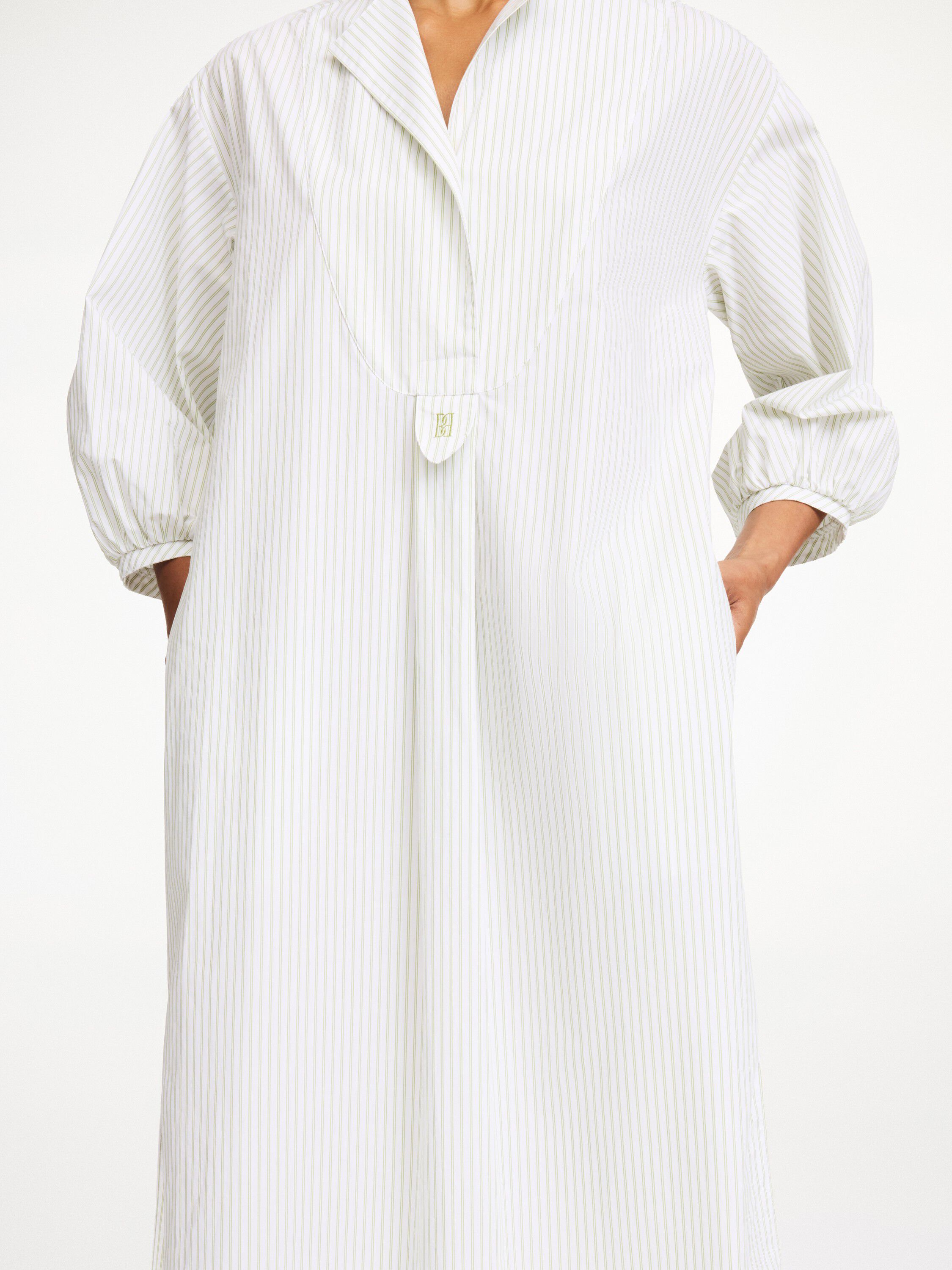 Fayamo kjole i &oslash;kologisk bomull