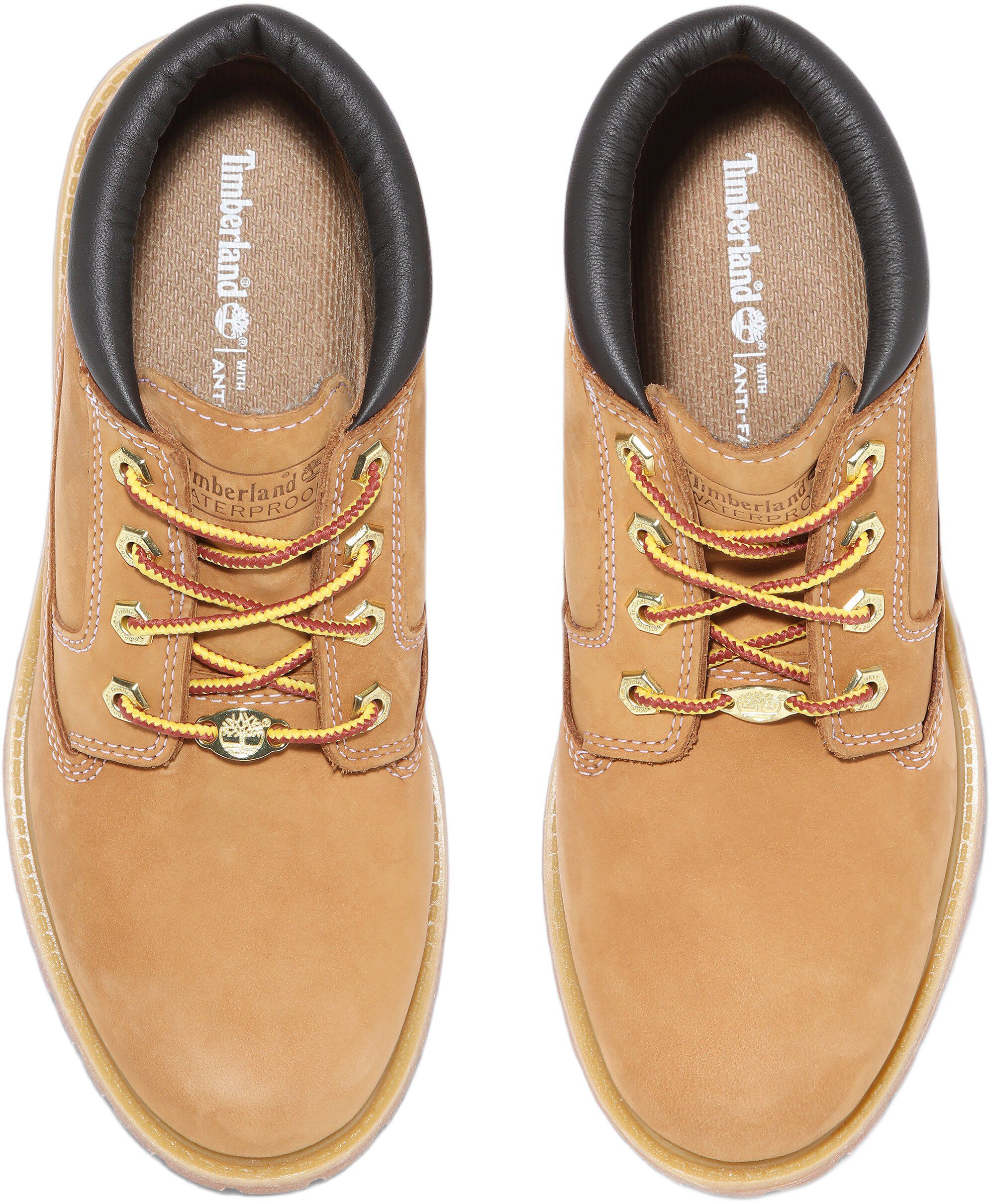 NELLIE MID LACE UP WATERPROOF CHUKK