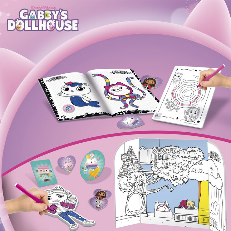 GABBYS DH. RYGSÆKmTEGNE