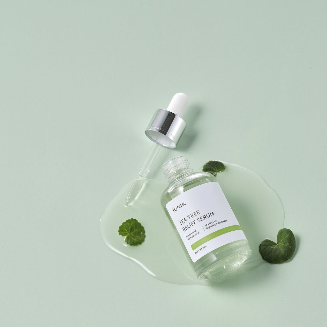 Tea Tree Relief Serum