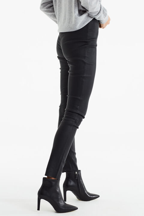 Evy 4 - 100% Leather