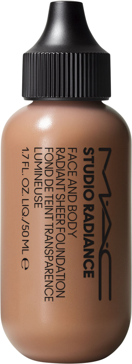Studio Radiance Face And Body Radiant Sheer Foundation