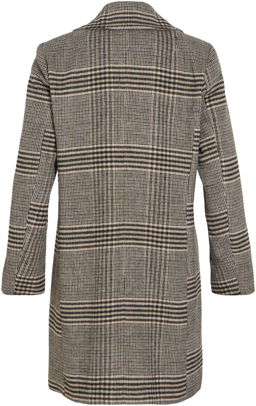 Vileova L/S Button Coat - Noos