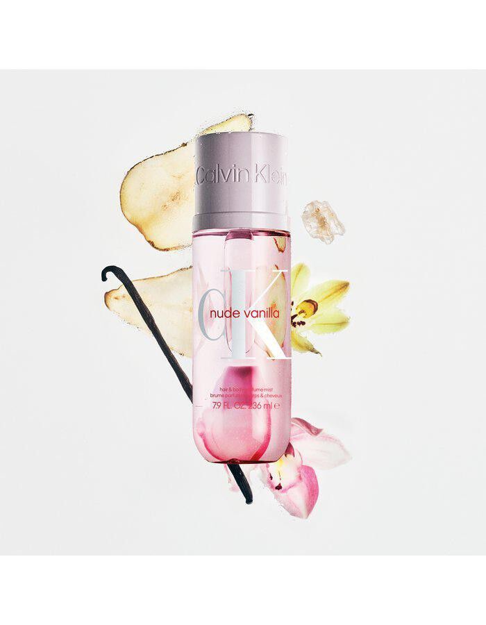 Calvin Klein Nude Vanilla Hair & Body Mist 236 ml