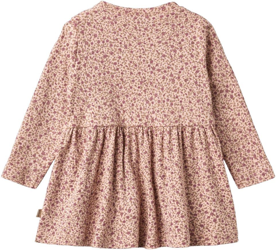 Jersey dress L/S Sessa