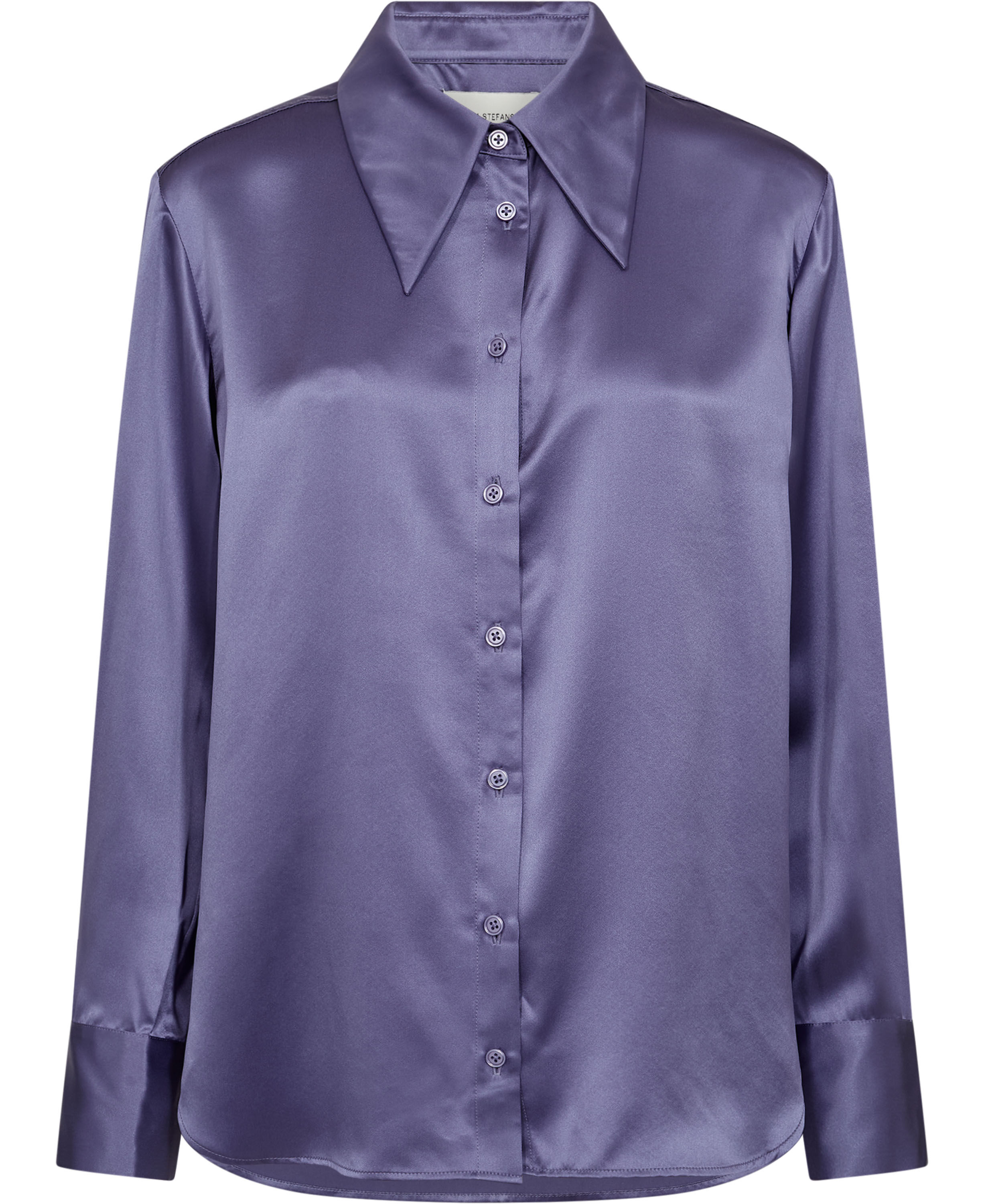 Hanna x MDNC Skjorte - 100% Silke