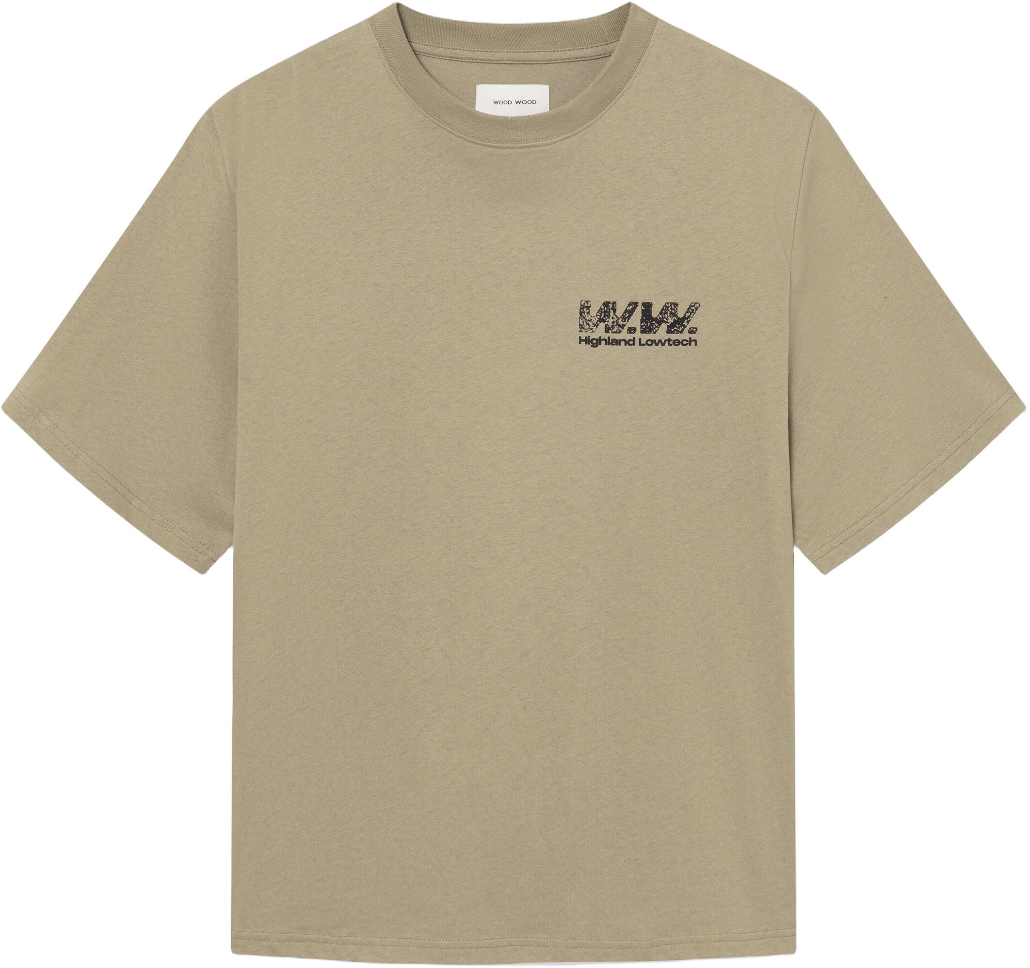 WWGary 160BPM tee 25220
