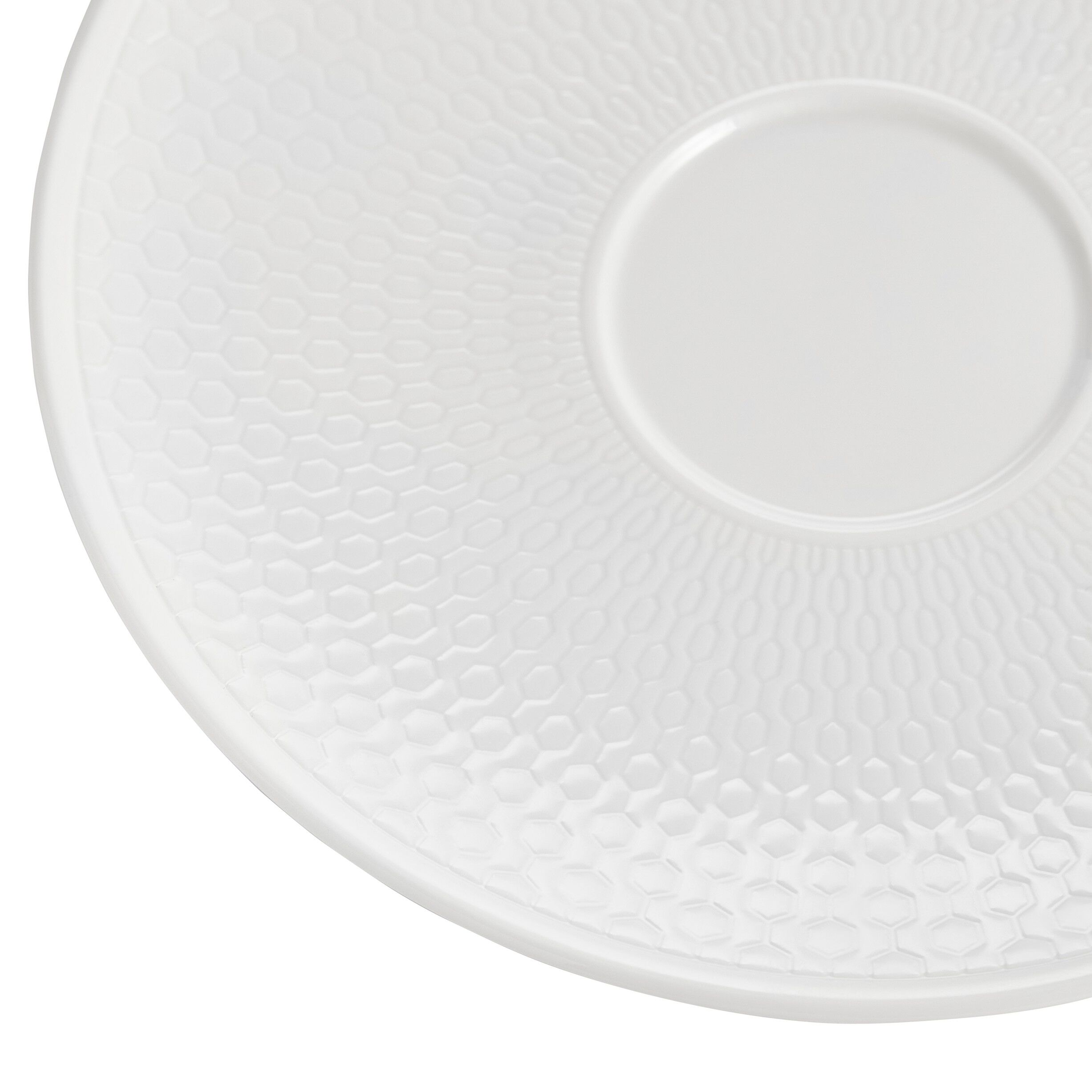 GIO Teacup Saucer 290ml 9. 8floz