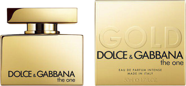 Dolce&Gabbana The One Gold Intense Eau de Parfum